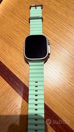 Apple ultra Watch serie 1