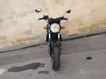 Honda CBF 500 certificata storica FMI 2004