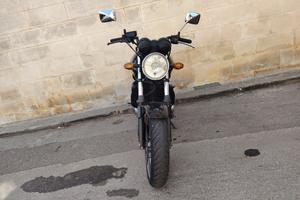 Honda CBF 500 certificata storica FMI 2004