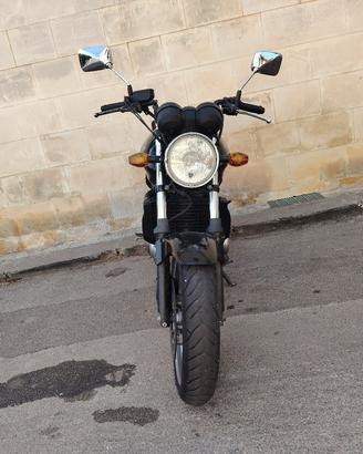 Honda CBF 500 certificata storica FMI 2004