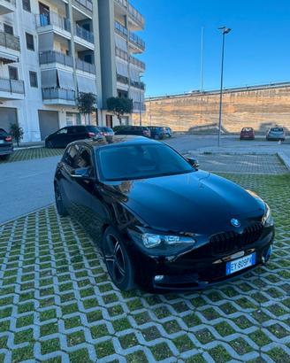 Bmw serie 1 f20