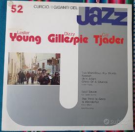 I Giganti Del Jazz Vol. 52 - Young, Gillespie ecc