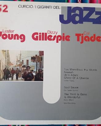 I Giganti Del Jazz Vol. 52 - Young, Gillespie ecc