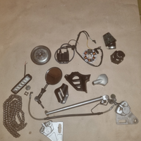 Smembro / Ricambi HM 50