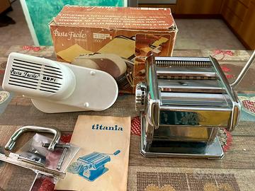 Macchina per la Pasta e Motore Pasta Facile