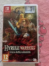 Hyrule  l'era della calamita