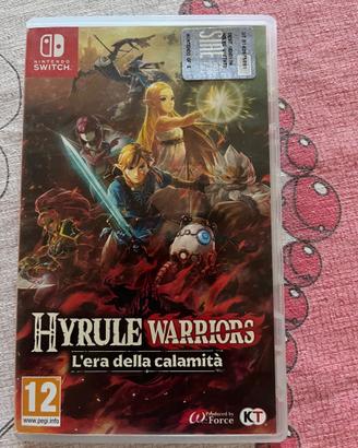 Hyrule  l'era della calamita