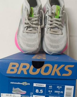 SCARPE BROOKS ADRENALINE GTS 25
