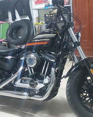 Harley davidson forty eight special