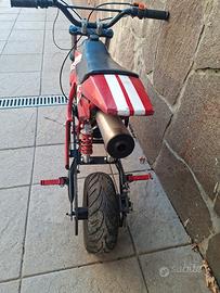 Minimoto 49cc stile Ducati  per Bambini