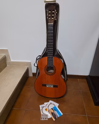 Chitarra acustica Sakura