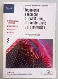 Libro NUOVO Tecnologie e tecniche di manut.
