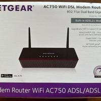 Modem Router WiFi Adsl /adsl+