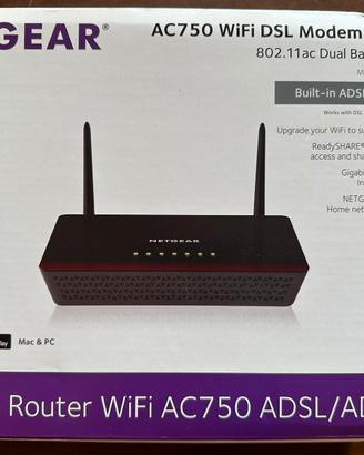 Modem Router WiFi Adsl /adsl+
