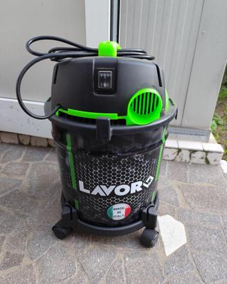 Bidone aspiratutto Lavor