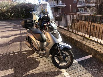 Kymco People S 200 - 2009 - 29000KM