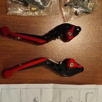Leve per freno/frizione regolabili per HONDA