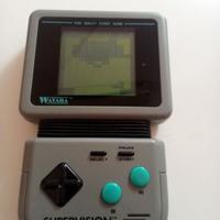 Console watara Supervision con gioco