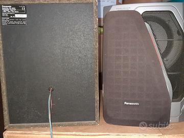 re casse hi fi +enc. COME FUNZIONA e  FORMULA1