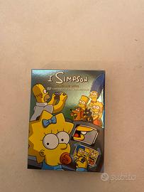Simpson - dvd box set - stagione 8