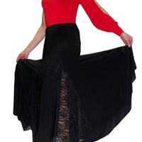 Gonna da Ballo in genere liscio e standard