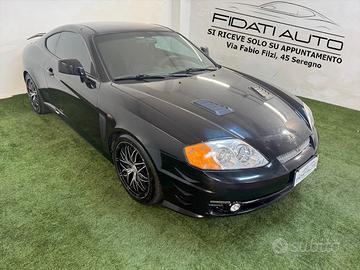 Hyundai Coupe 1.6 16V Active