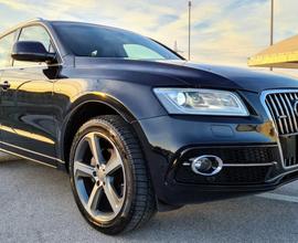 Audi Q5 advanced plus quattro 2.0 190cv