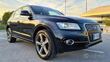 Audi Q5 advanced plus quattro 2.0 190cv