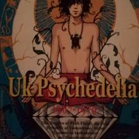 libro “UK Psychedelia 1967–1970”
