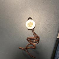 Portachiavi vintage Alfa Romeo Milano