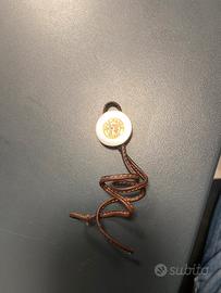 Portachiavi vintage Alfa Romeo Milano