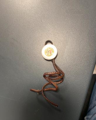 Portachiavi vintage Alfa Romeo Milano