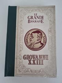 Le grandi biografie Giovanni XXIII di Benedetto Mo