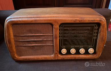 Radio DUCATI anni ‘50