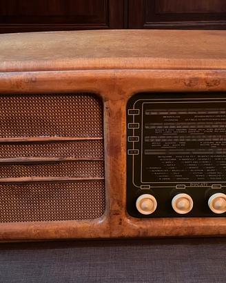 Radio DUCATI anni ‘50
