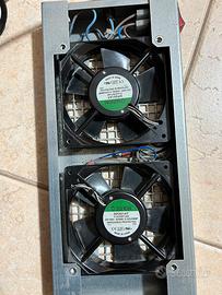 gruppo aerazione forzata Rack