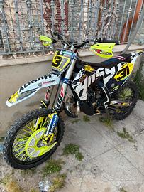 HUSQVARNA TC 85 2T