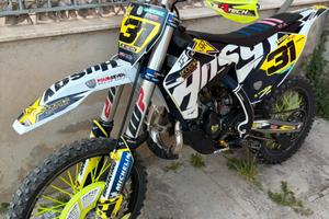 HUSQVARNA TC 85 2T