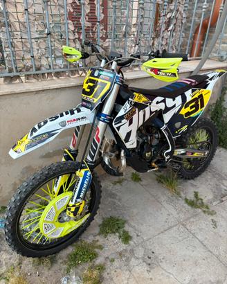 HUSQVARNA TC 85 2T