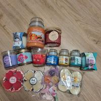candele yankee candle
