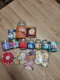 candele yankee candle