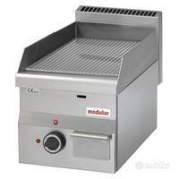 piastra elettrica 380 v  4500watt professionale