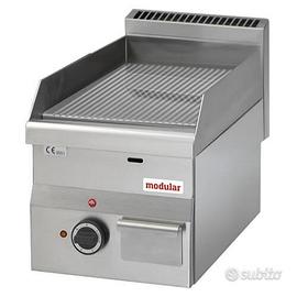 piastra elettrica 380 v  4500watt professionale