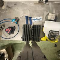 Accessori per husqvrna 125 e altro