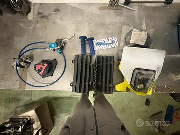 Accessori per husqvrna 125 e altro