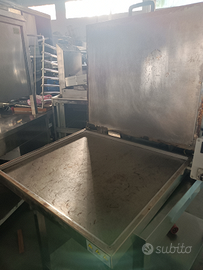 Tigeliera professionale diverse misure