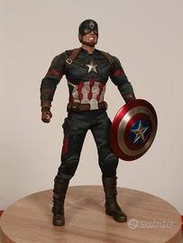 Hot Toys Captain America Civil War 1/6