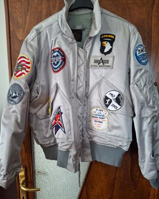Bomber avitarore Alpha Industries