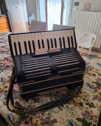 FISARMONICA FRONTALINI- VINTAGE ANNI 60' RETRÒ