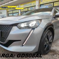 Peugeot 208 Motore Elettrico 136cv Active Pack